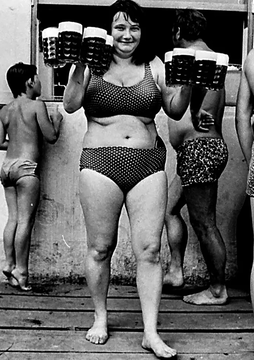 Разливной Квас и пиво 