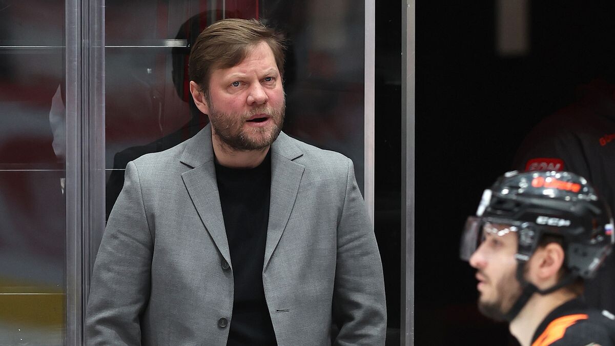    Юрий Кузьмин, photo.khl.ru