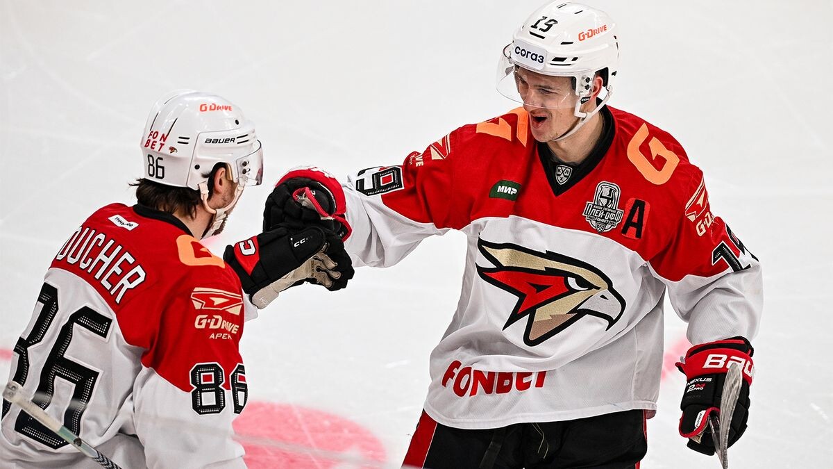    Дмитрий Лошкарев, photo.khl.ru