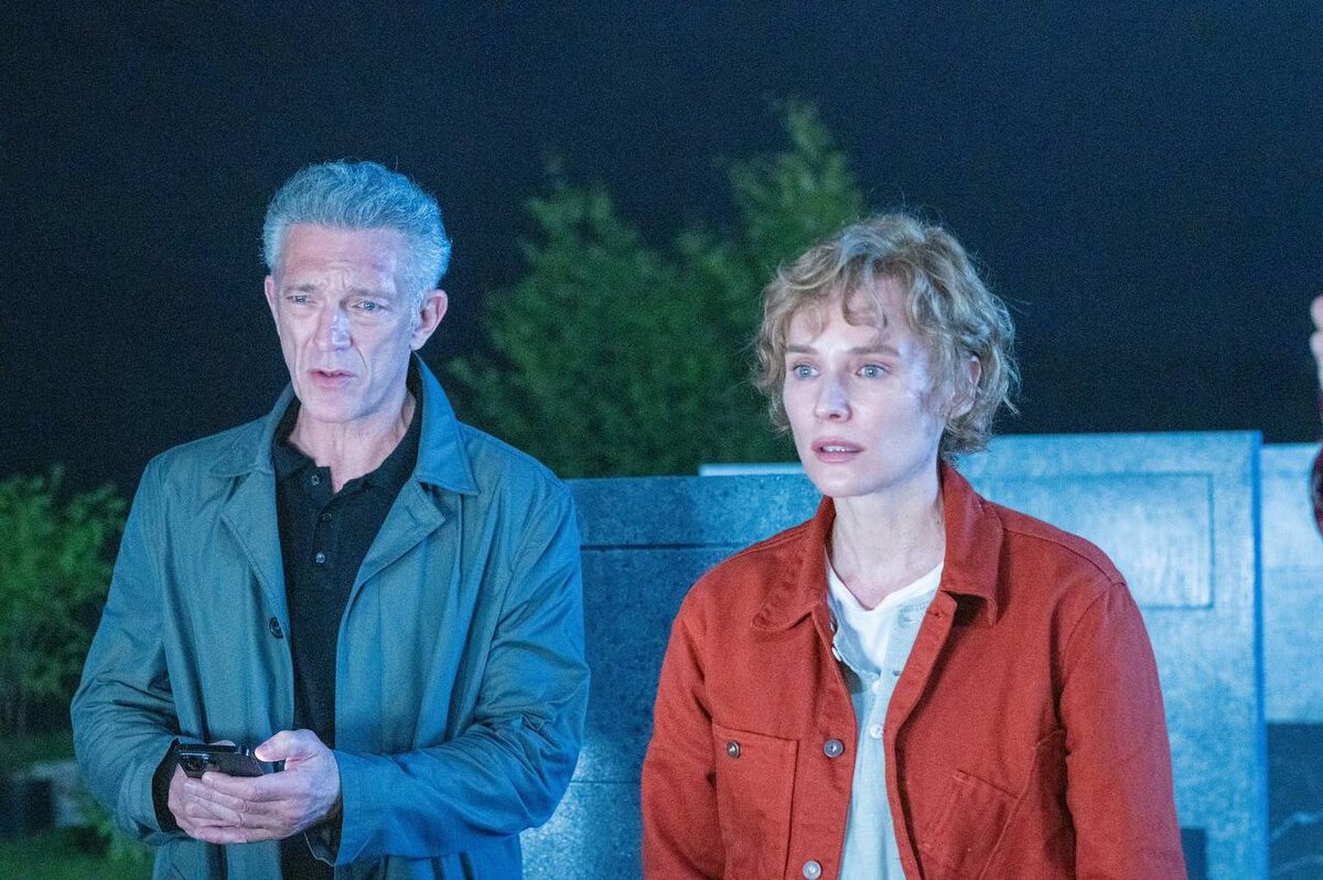 Кадр фильма "Саван"