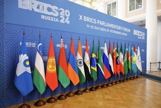    Парламентский форум БРИКС