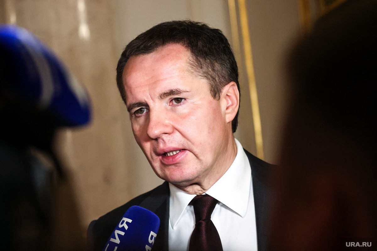 Фото: Владимир Андреев © URA.RU