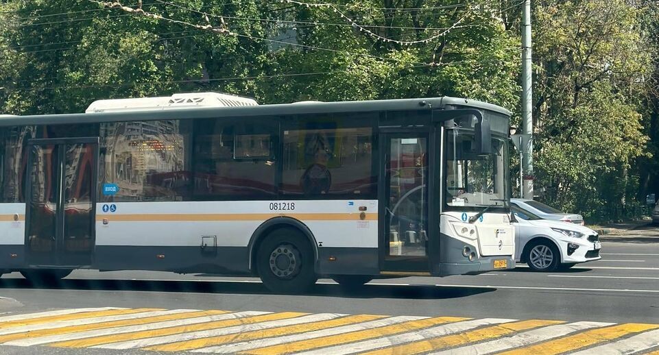    Минтранс Подмосковья