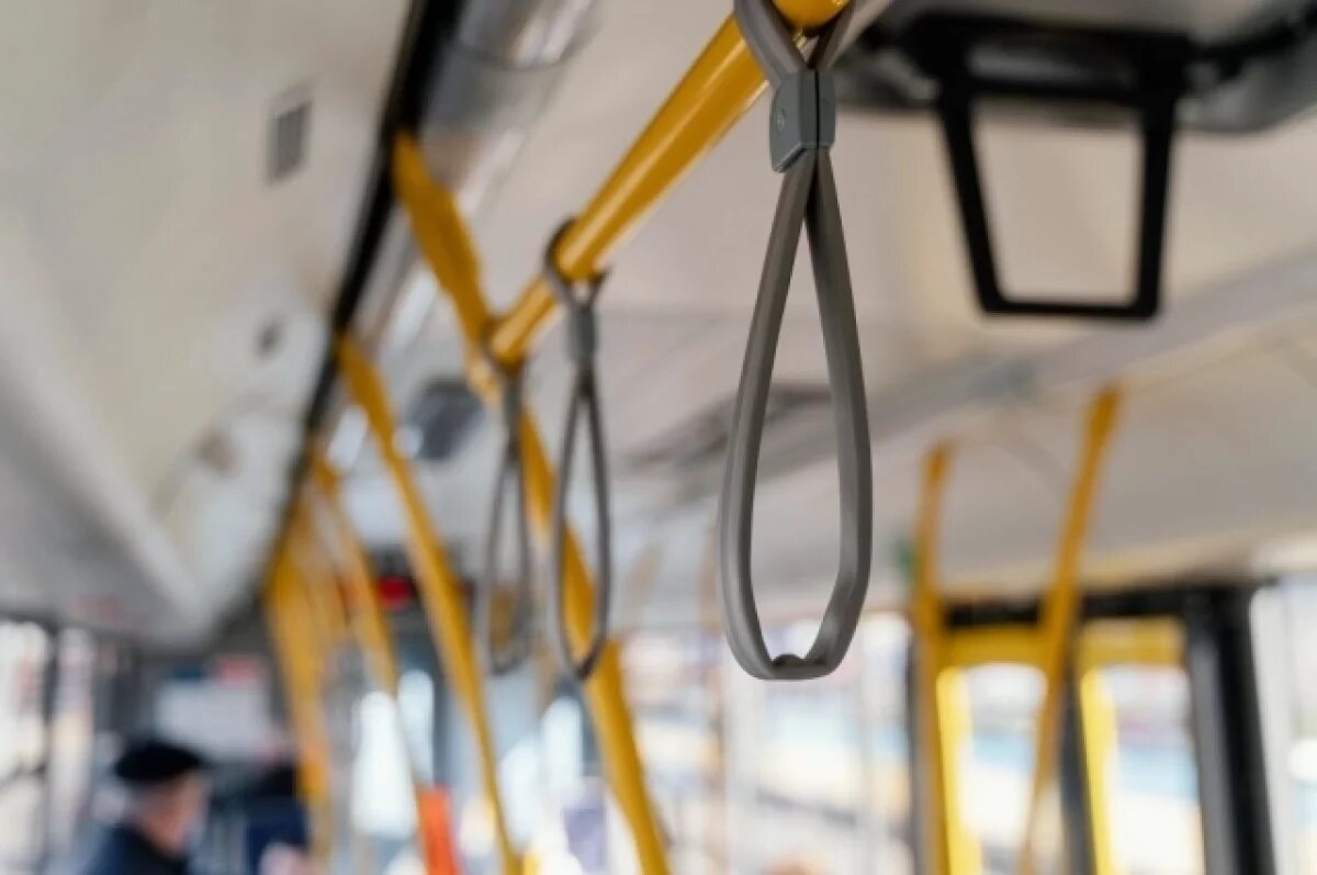    В Омске сократили протяжённость популярного автобусного маршрута
