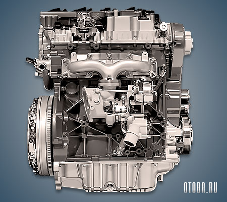 EcoBoost 1.6L