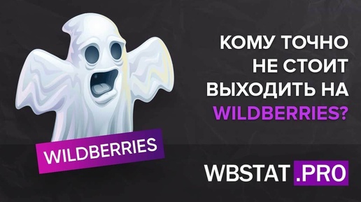 Кому точно не подойдет бизнес на WildBerries