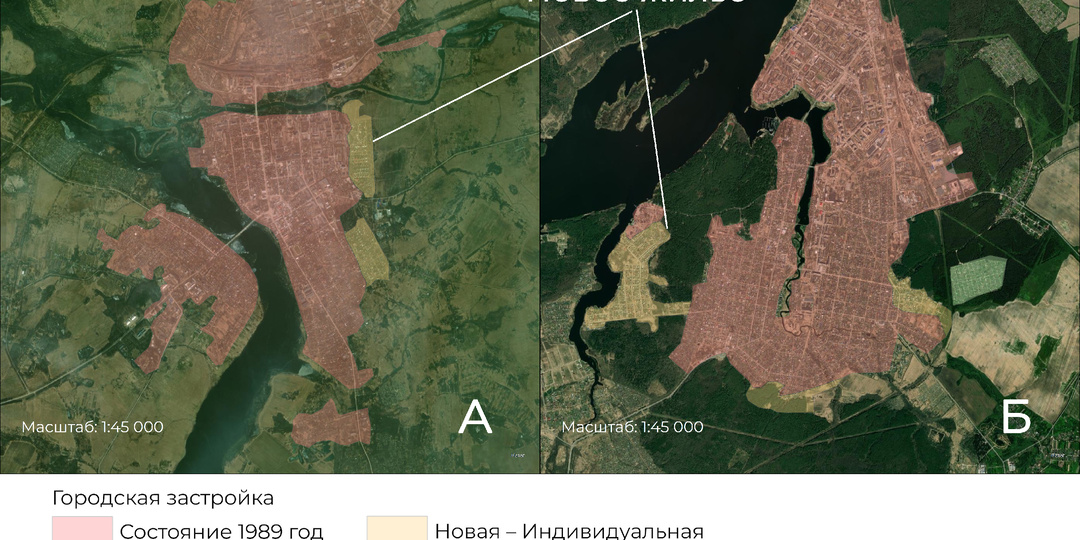 Малые города ЦФО: убывают, но растут