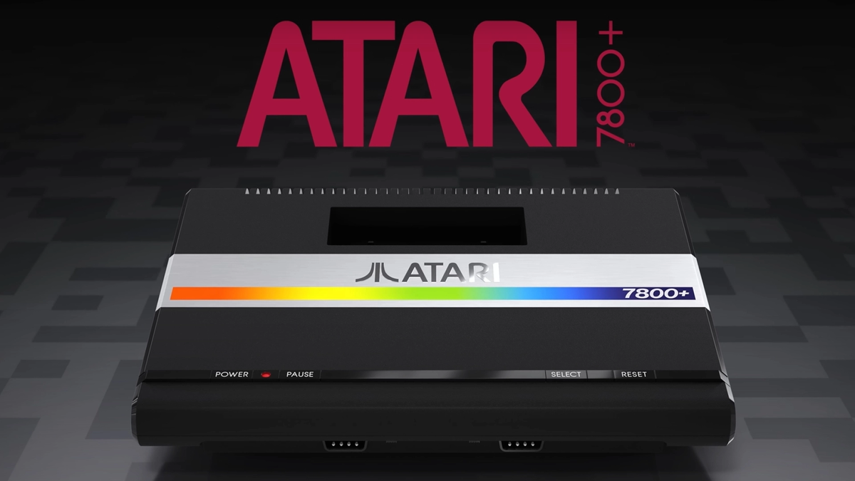 Источник: Atari