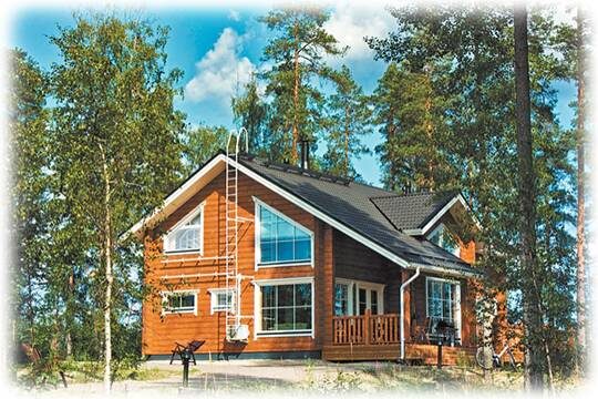    Россияне скупают финскую недвижимость