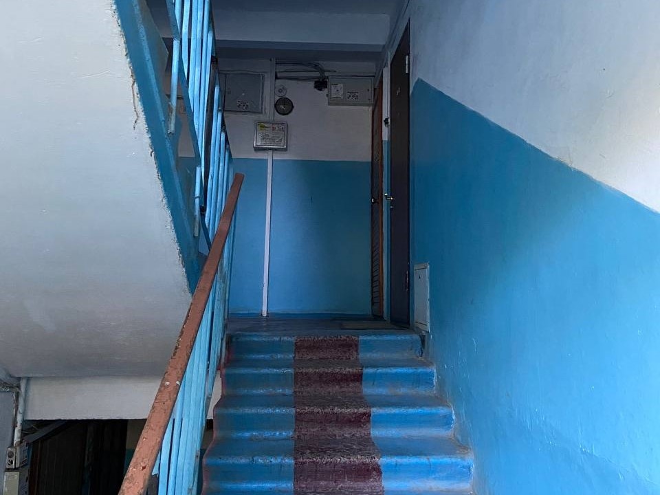 подъезд для посуточной аренды квартиры