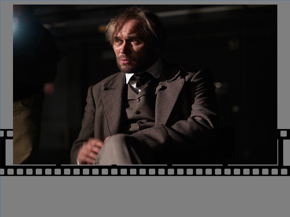 Кадр из фильма "Куприн".