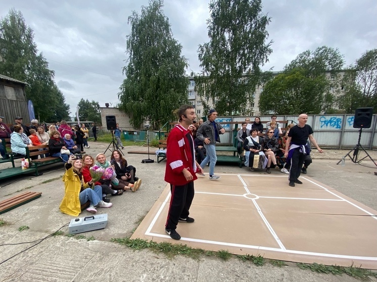     Фото Архангельского молодежного театра