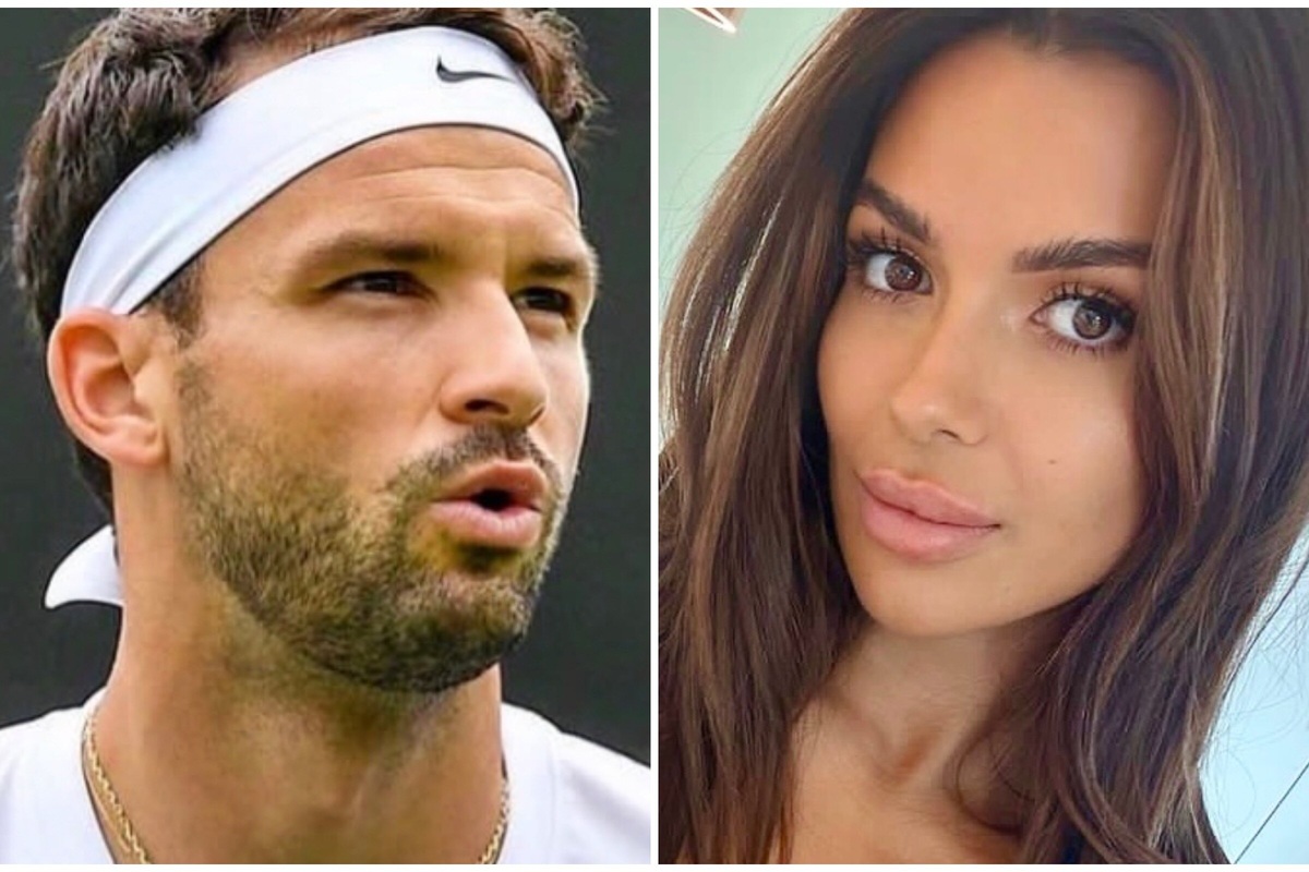     Бывший бойфренд Виктории Бони теннисист Григор Димитров закрутил роман с победительницей  британского «Дома-2»