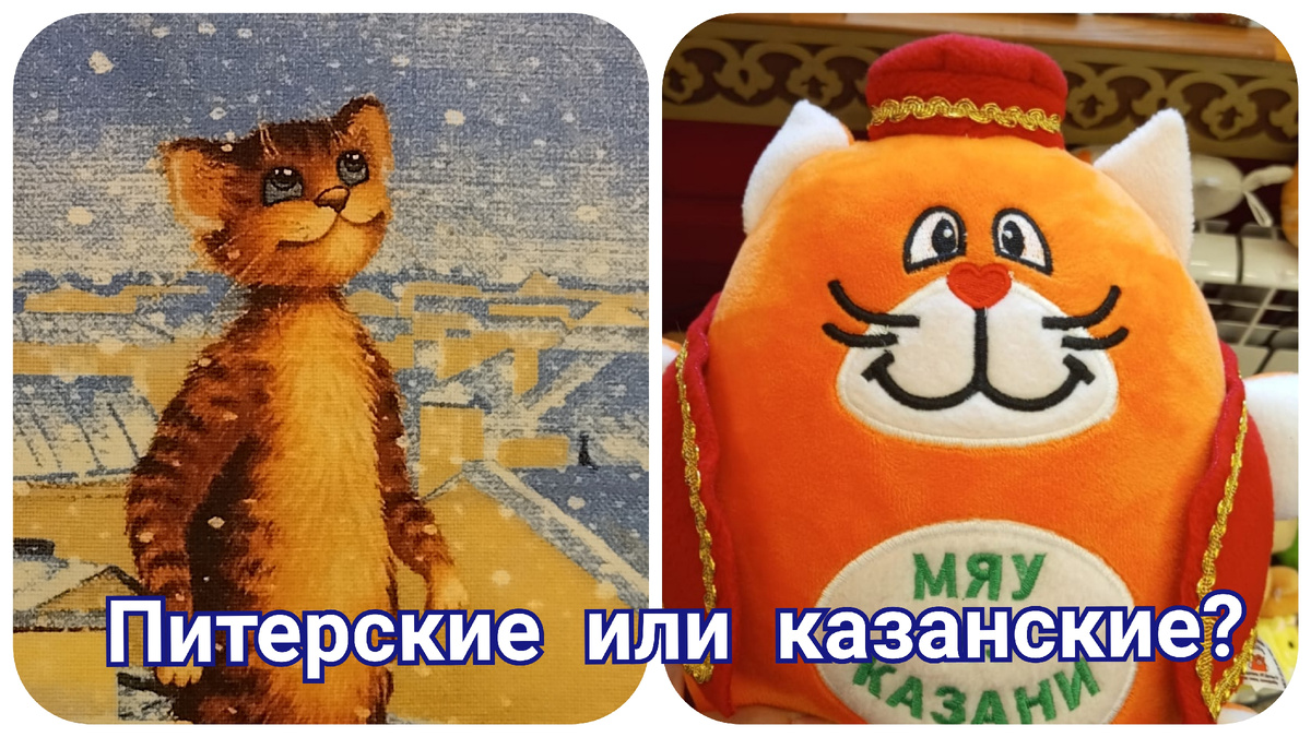 Какие коты лучше?