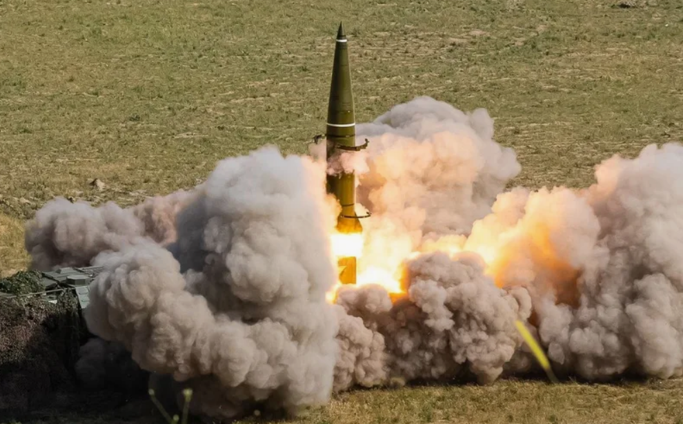 Запуск нашего сегодняшнего героя