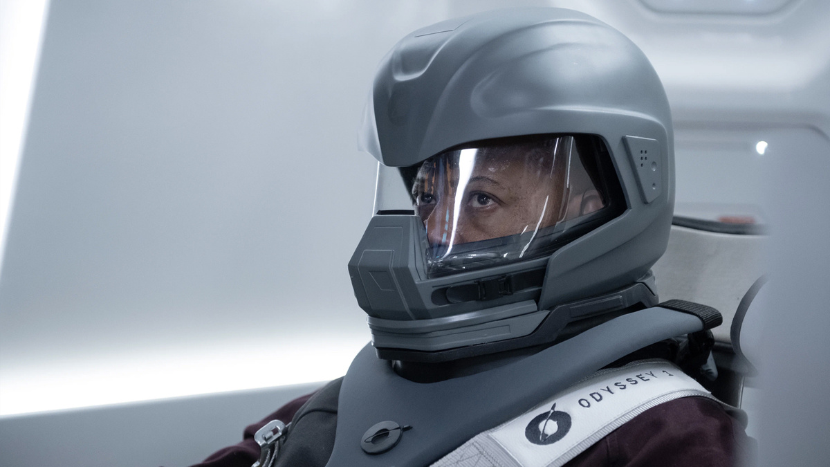 Кадр из фильма "Ускорение"