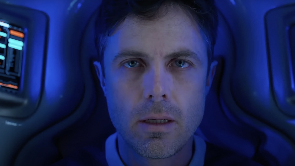 Кадр из фильма "Ускорение"