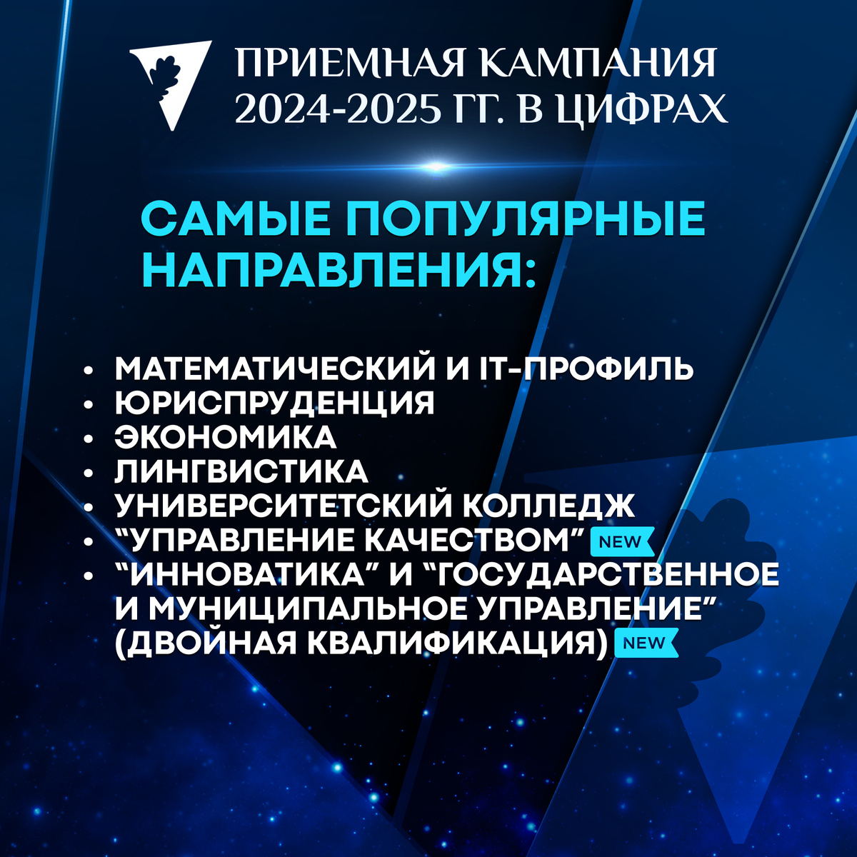 О промежуточных итогах приемной кампании рассказал ответственный секретарь приемной комиссии ВолГУ Илья Двужилов. – Можете ли Вы назвать приемную кампанию 2024-2025 года успешной?-5