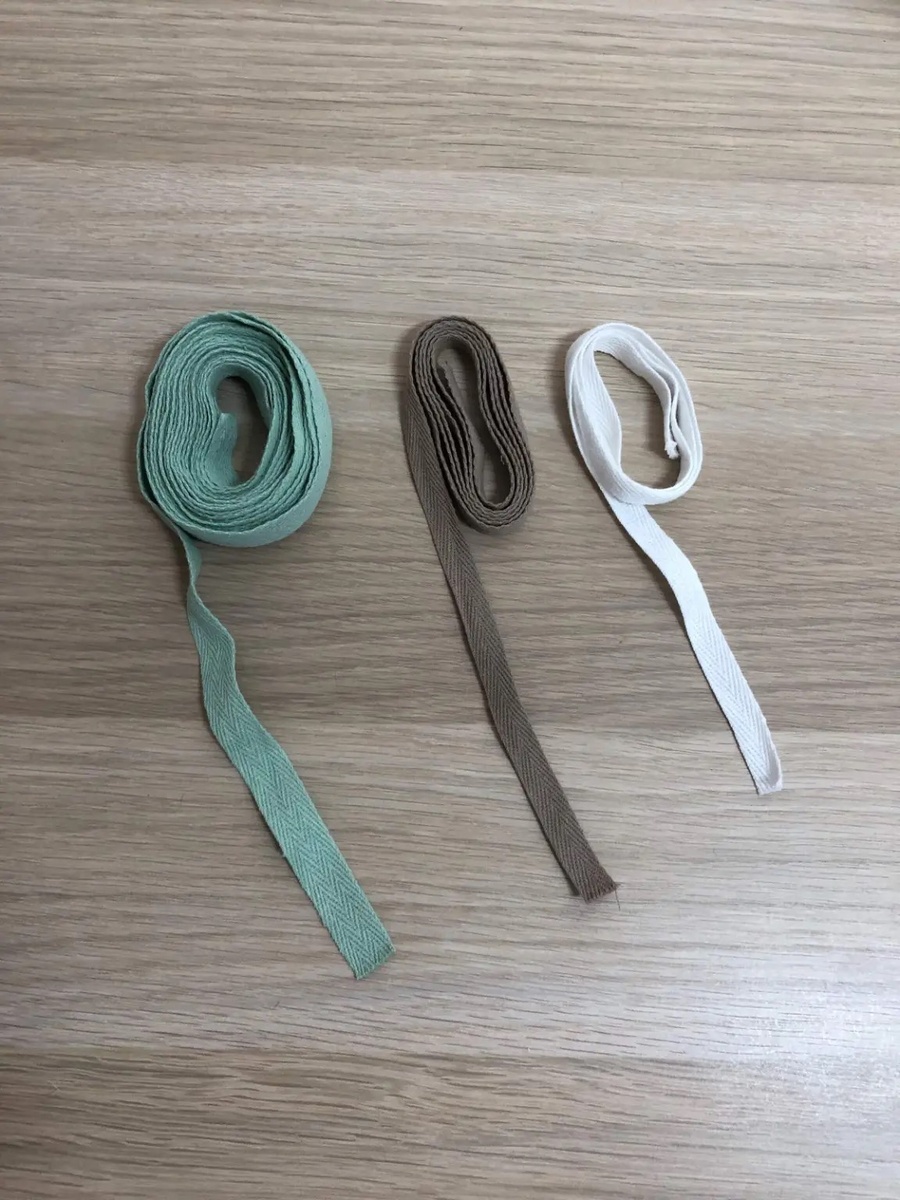 киперная лента, фото из моего архива