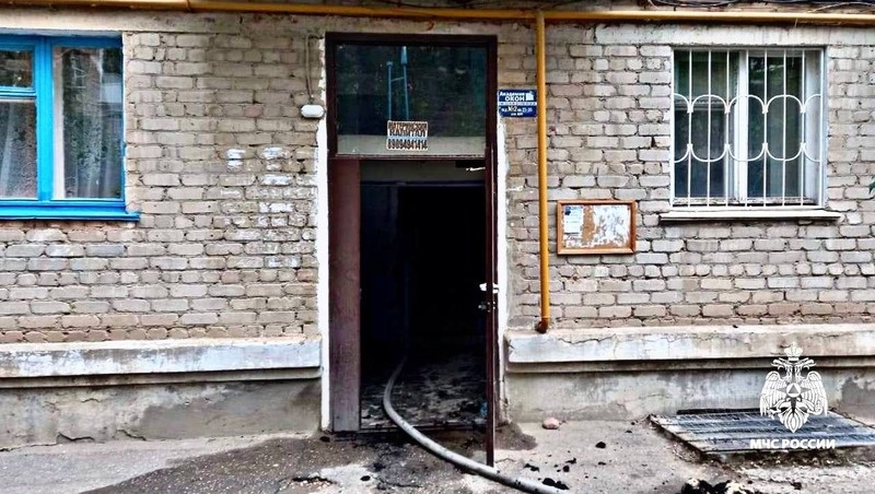      Фото: МЧС Ставропольского края