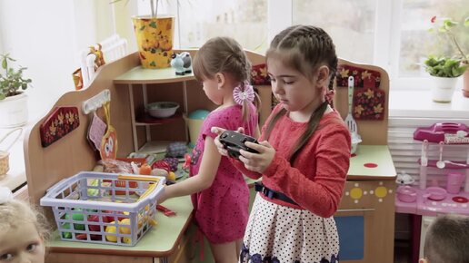 Осенний Утренник в старшей группе детского сада