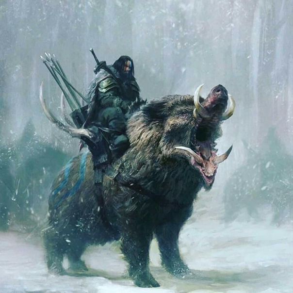 Бейся до конца друг и в конце нас ждёт новая Битва