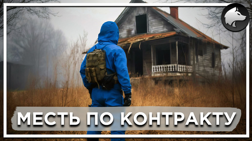 МЕСТЬ ПО КОНТРАКТУ • Stalker Mod • Полное Прохождение