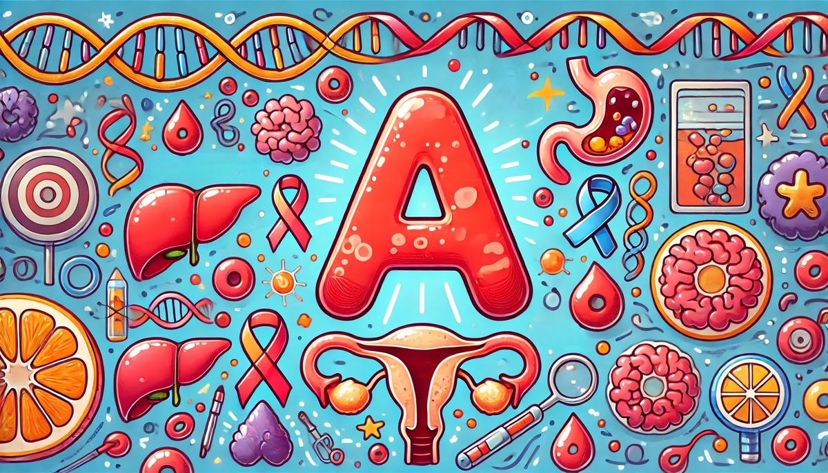 Вторая Группа Крови: Как Влияет На Различные Виды Рака? 