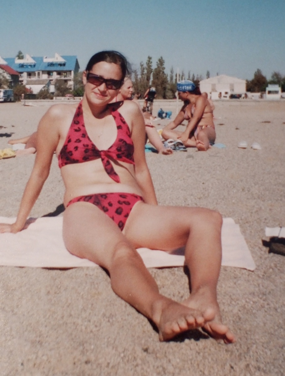 20 лет, так я хотела выглядеть всегда) 