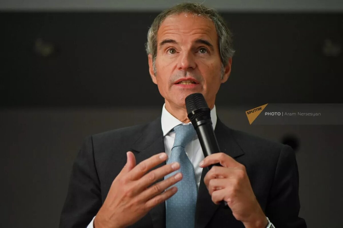 © Sputnik / Aram Nersesyan 