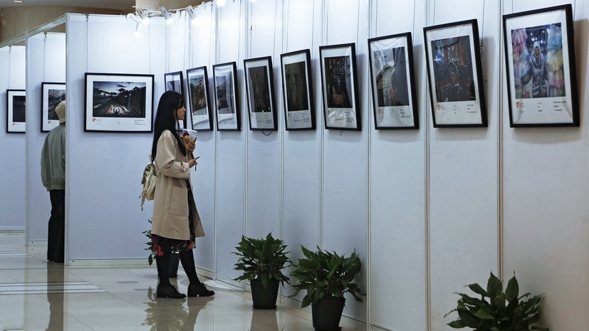  РИА Новости Анар Мовсумов