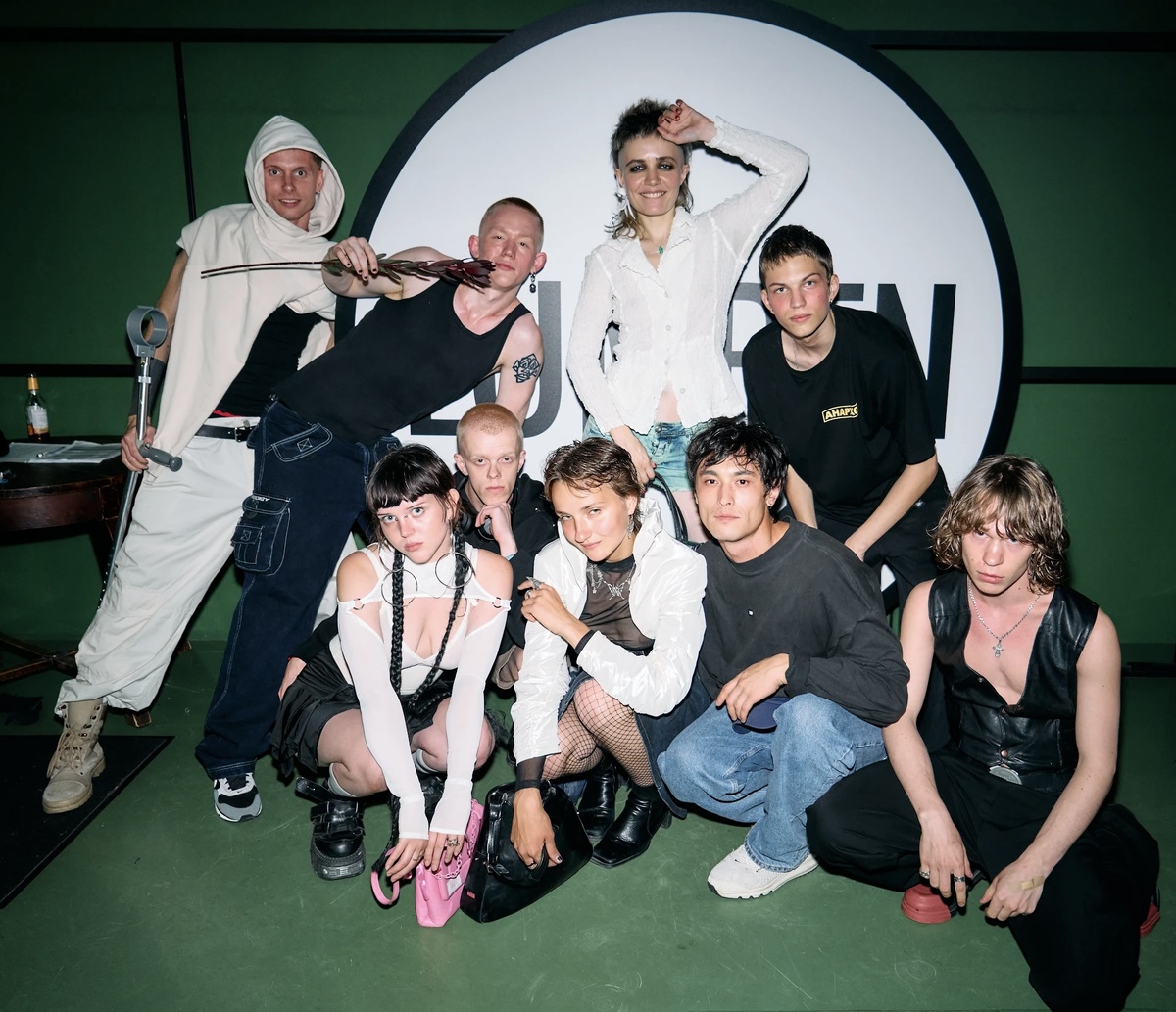 LUMPEN BIRTHDAY 10 YEARS SHOW