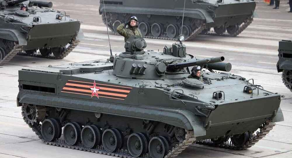 БМП-3, что с ней не так?