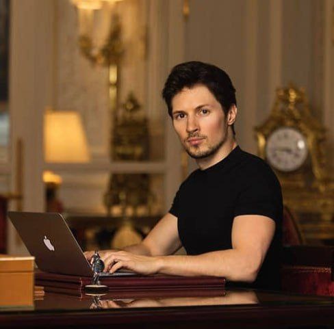 Павел Дуров основатель телеграмм задержан