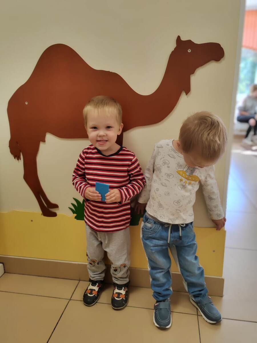 Ждем своей очереди