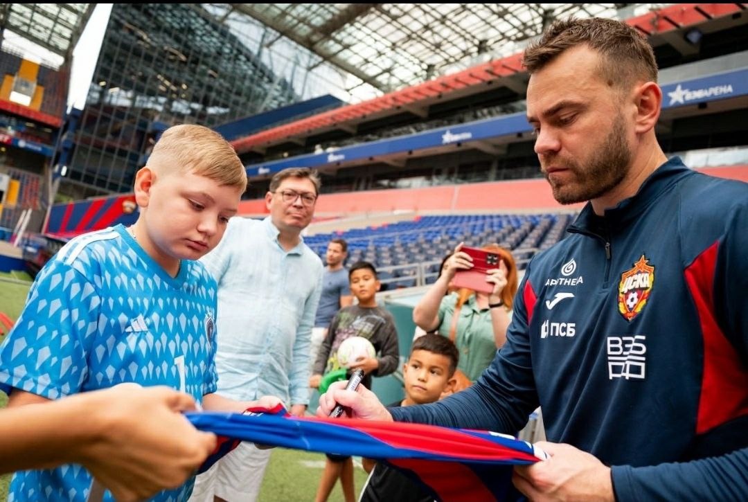    Нет ничего невозможного: как Егор из Макеевки встретился с Игорем из Москвы