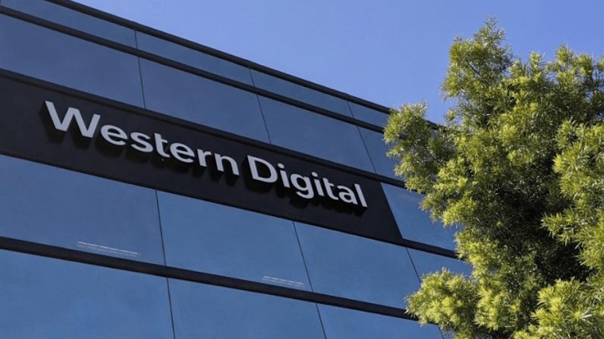 Western Digital (C) Western Digital