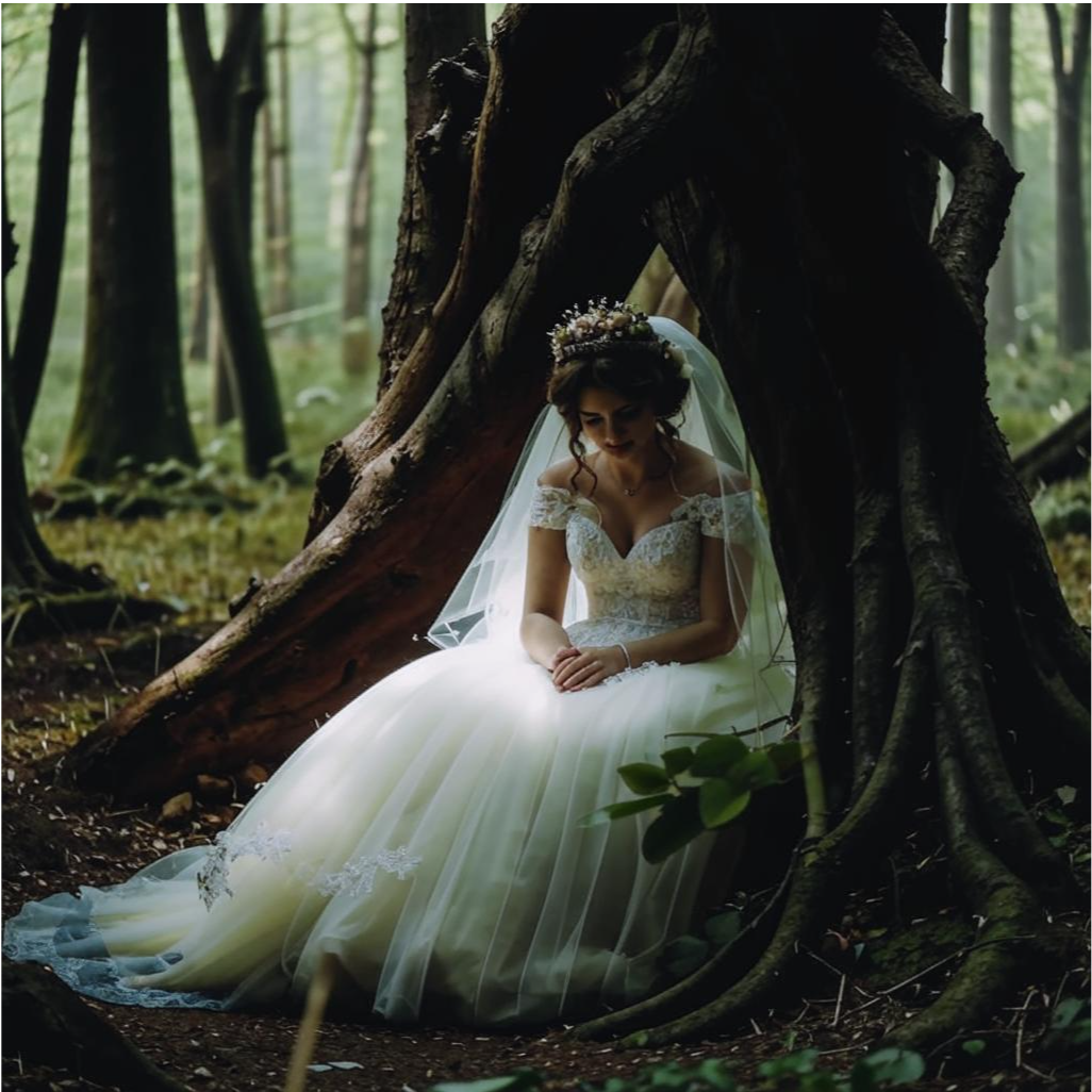 "Невеста с начинкой". Екатерина Широкова