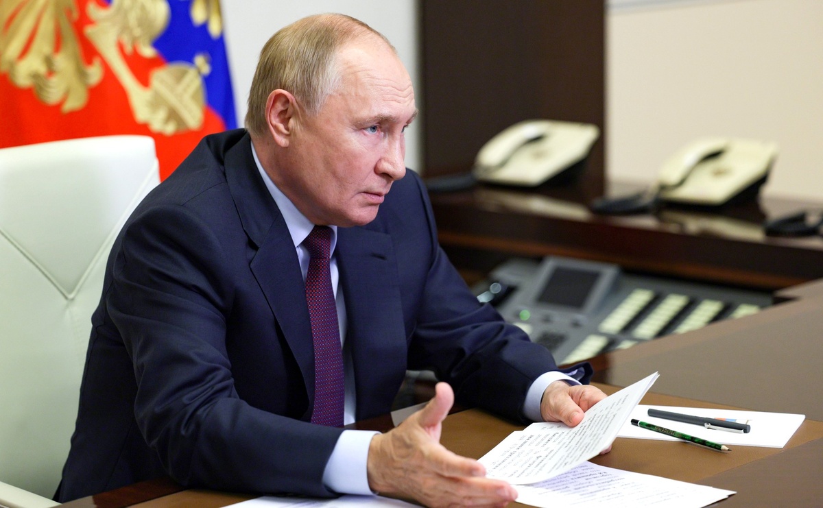 Путин обсудил с правительством экономическое развитие страны.  Фото: сайт президента России / kremlin.ru