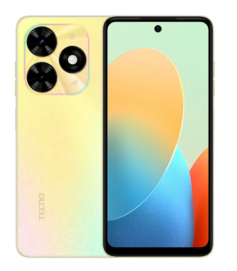 tecno spark go 2024