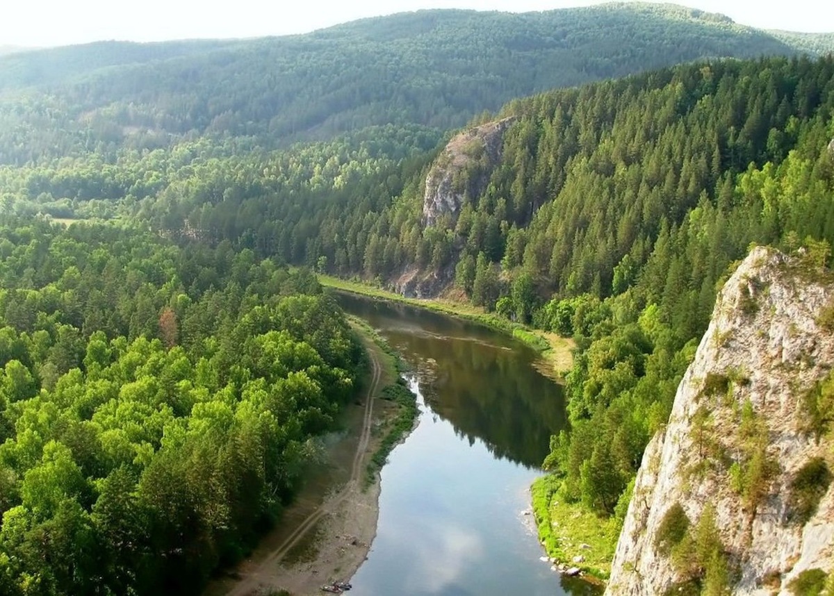 Места там, кстати, красивейшие