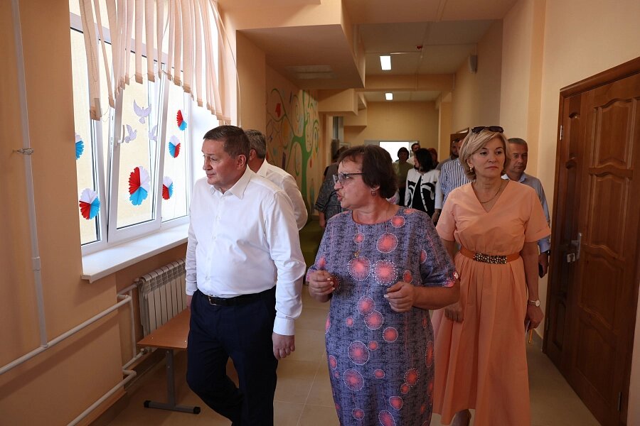    Фото: Администрация Волгоградской области