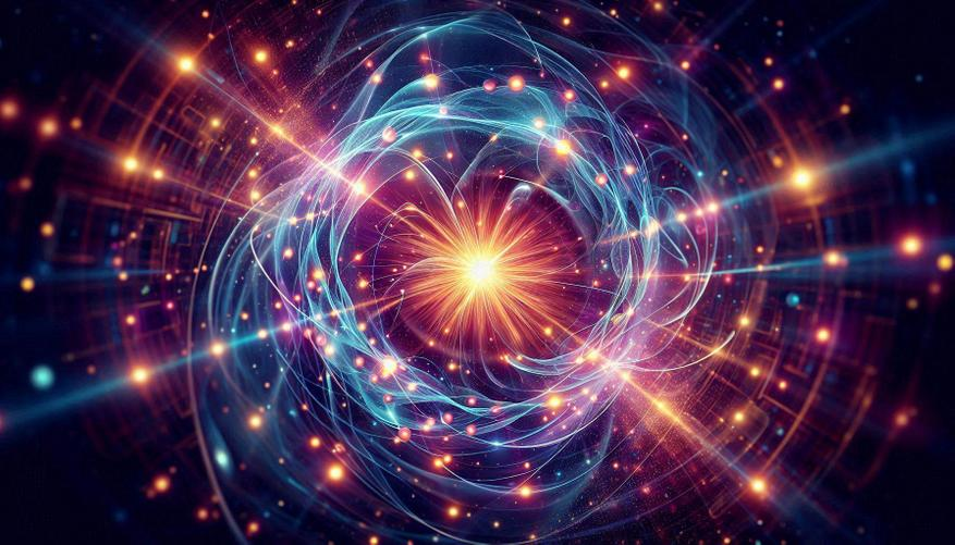 Кварк-глюонная плазма в БАК, вольная интерпретация