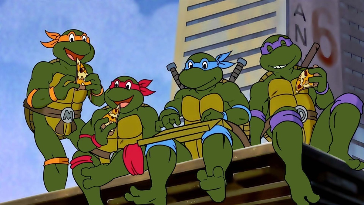 Teenage Mutant Ninja Turtles