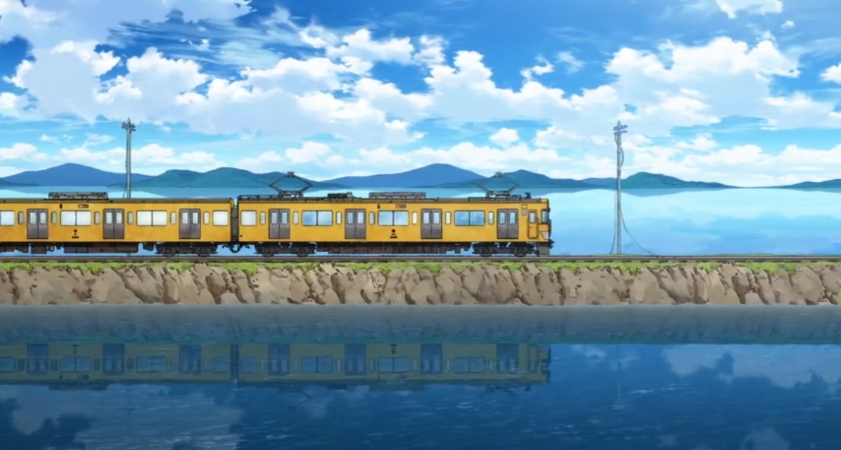 Поезд на край света. Кадр.