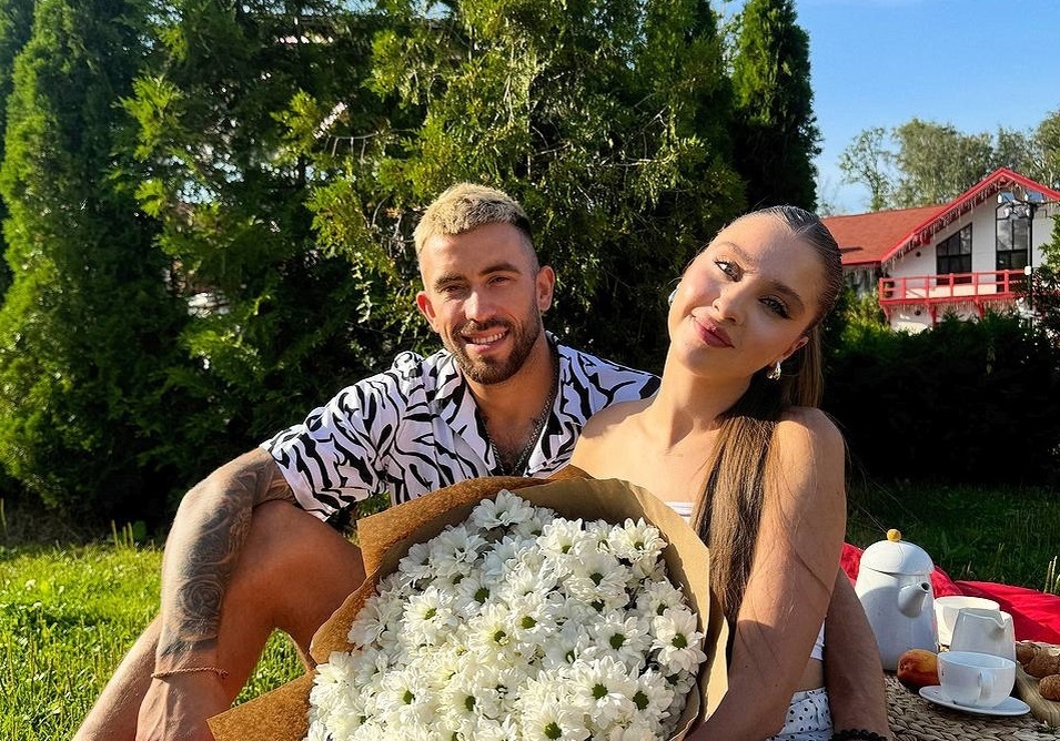 Игорь Григорьев и Катя Квашникова (фото из Telegram)