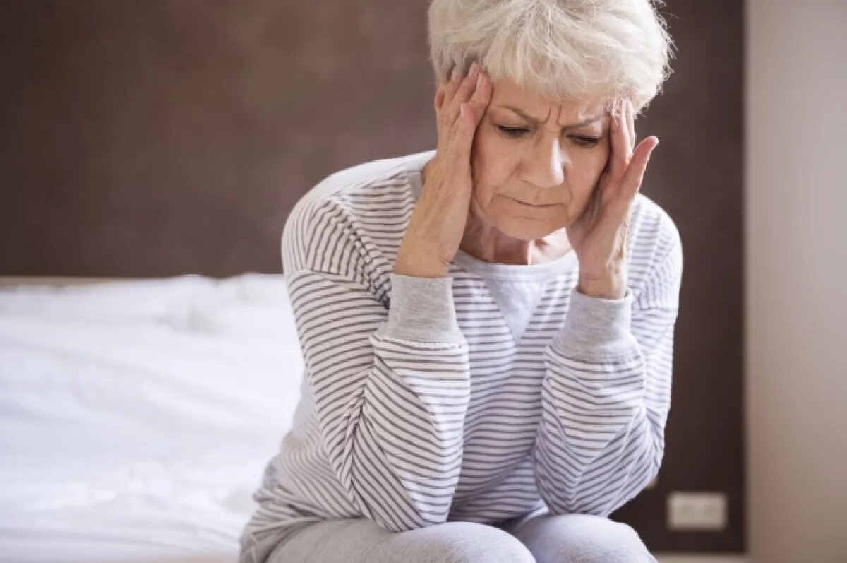    Врач Чудинская: недостаток гормонов может резко ухудшить память