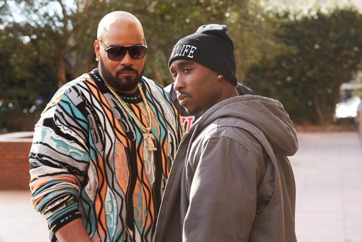 Фото: кадр из фильма «2pac: Легенда», 2017