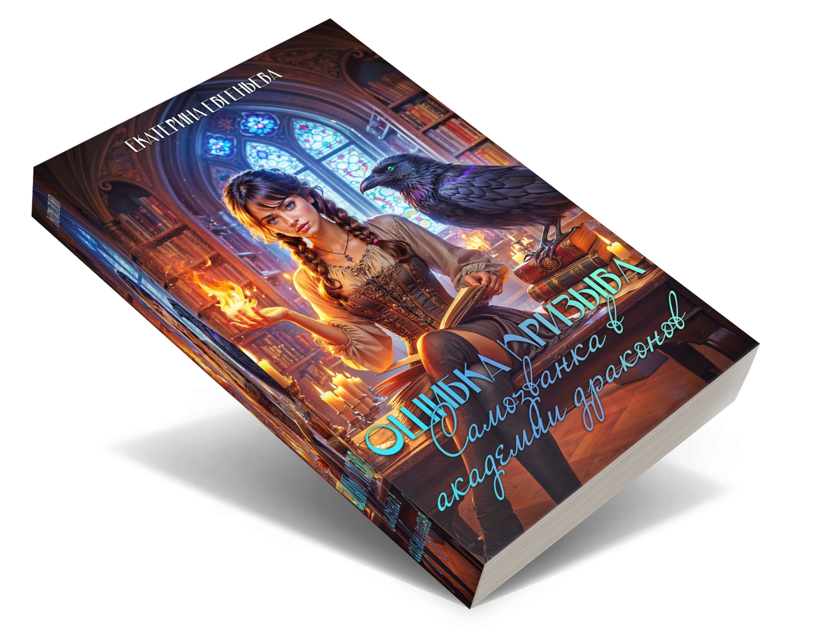 Ошибка призыва. Самозванка в Академии драконов