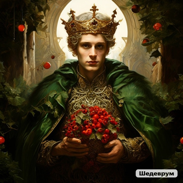 Король Падуб